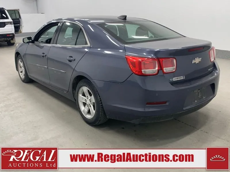 Chevrolet Malibu 2015 photo 4