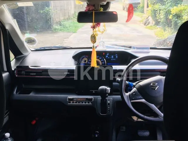 Suzuki Wagon R 2018 photo 5