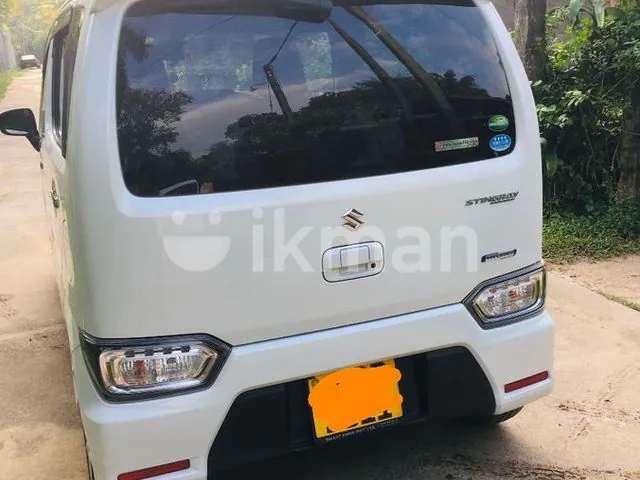 Suzuki Wagon R 2018 photo 4