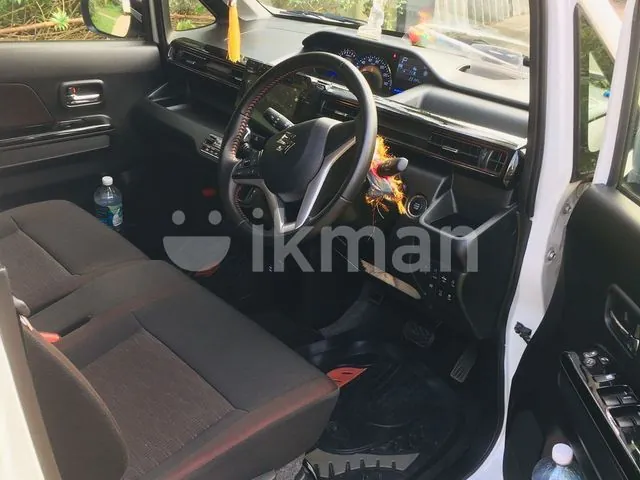 Suzuki Wagon R 2018 photo 2