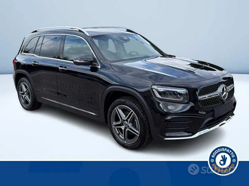 Mercedes-Benz Glb 2026 photo 4