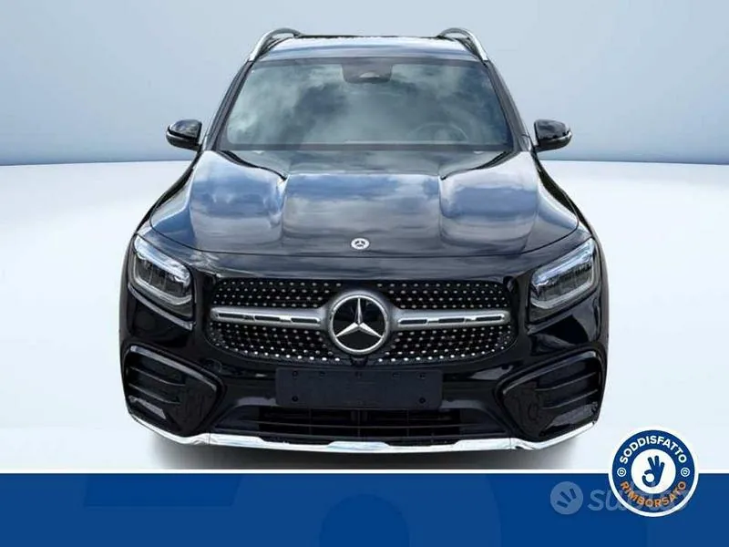 Mercedes-Benz Glb 2026 photo 3