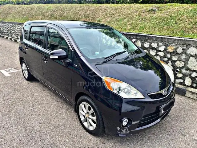 Perodua Alza