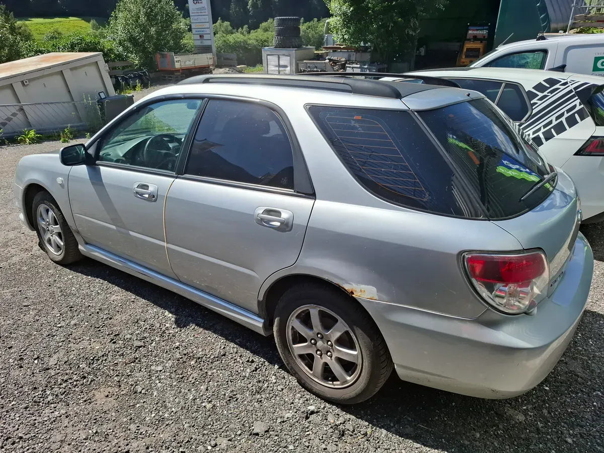 Subaru Impreza 2007 photo 3
