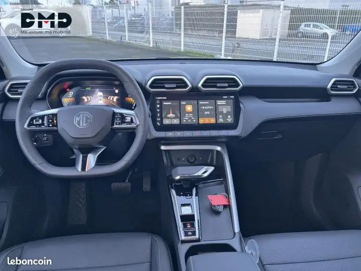 MG Zs 2024 photo 2