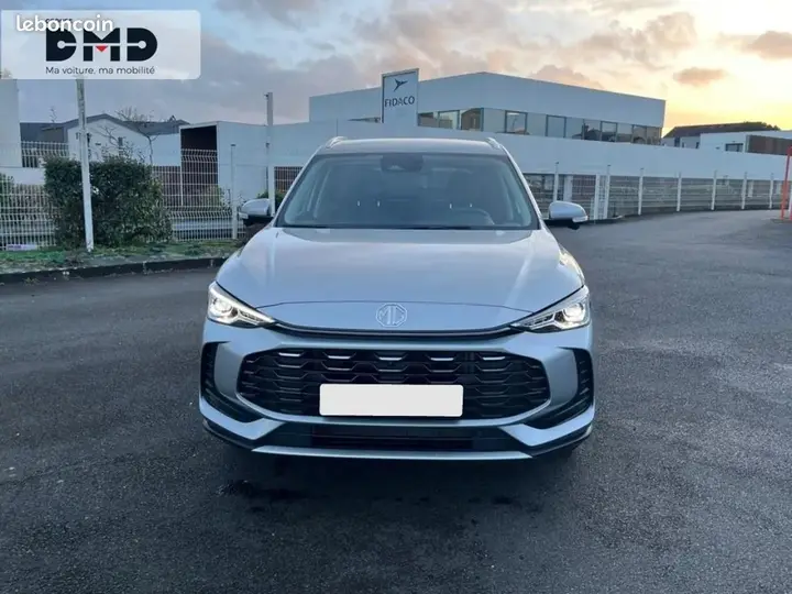 MG Zs 2024 photo 5