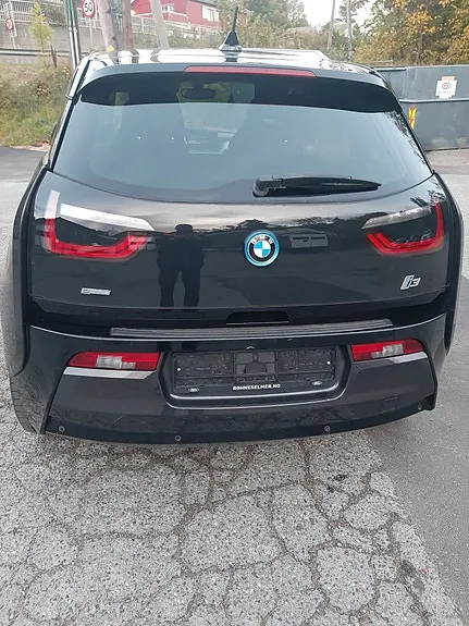 BMW I3 2014 photo 5