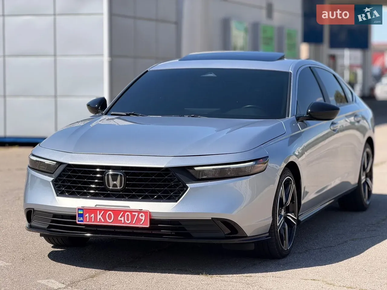 Honda Accord 2023 photo 2