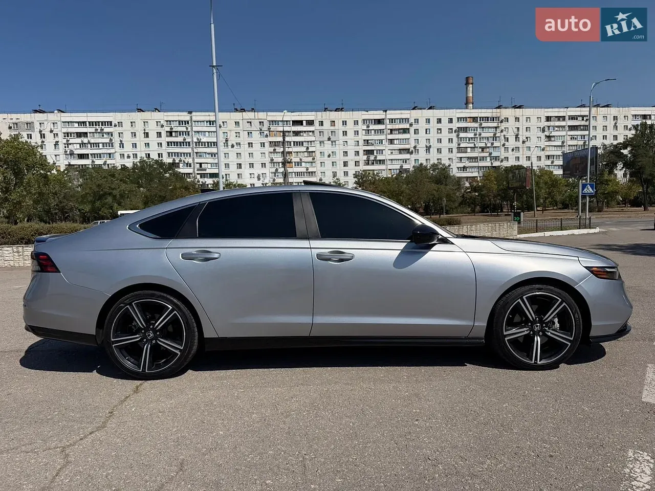 Honda Accord 2023 photo 4