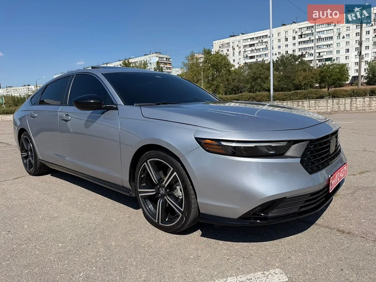 Honda Accord 2023 photo 3