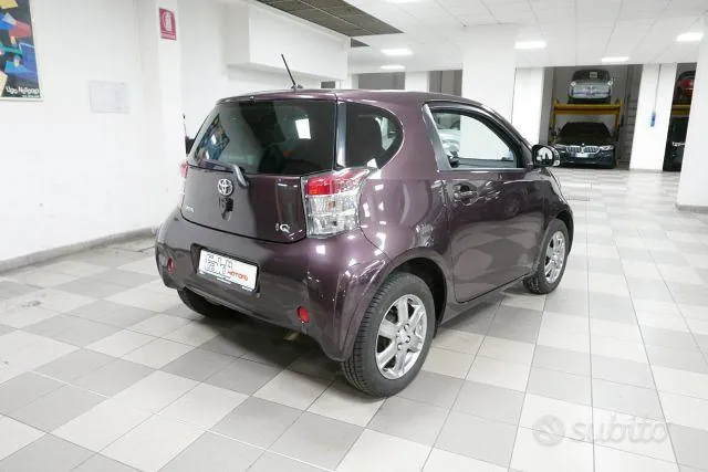 Toyota Iq 2010 photo 4