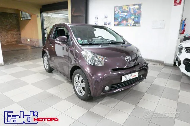 Toyota Iq