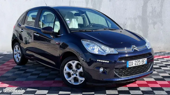 Citroen C3 2015 photo 2
