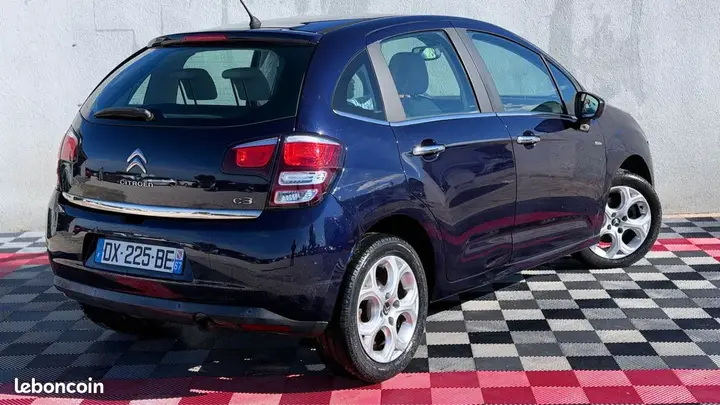 Citroen C3 2015 photo 4