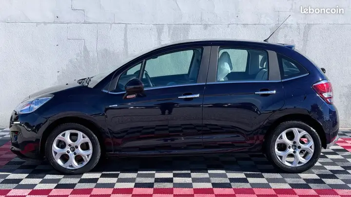 Citroen C3 2015 photo 5
