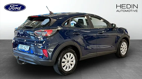 Ford Puma 2024 photo 2