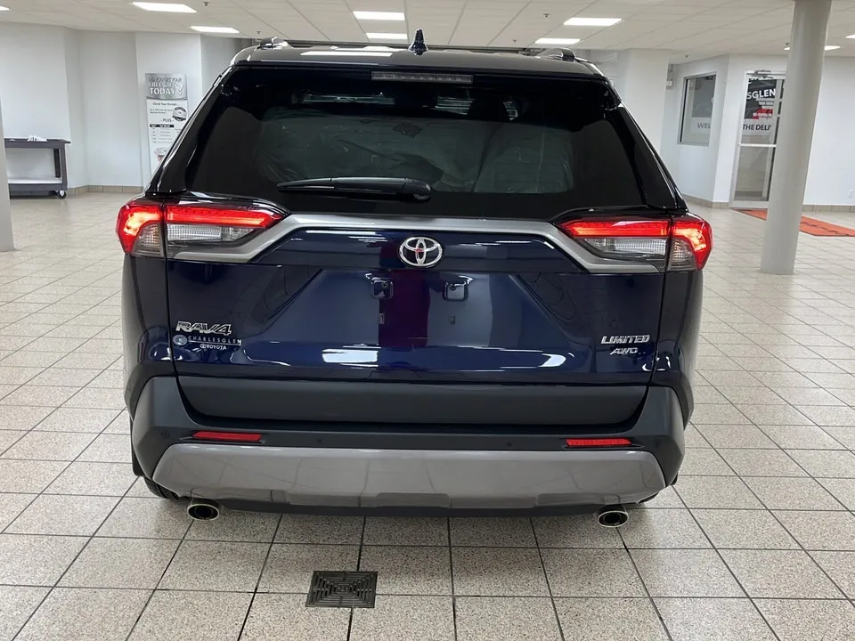 Toyota Rav4 2021 photo 5