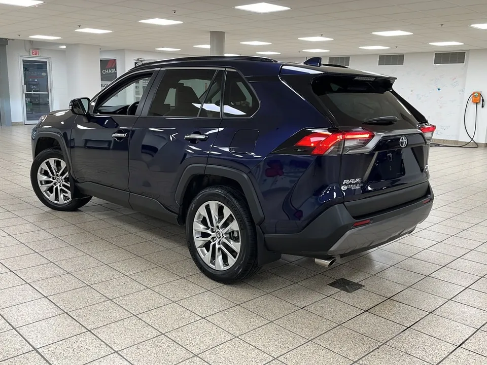 Toyota Rav4 2021 photo 4