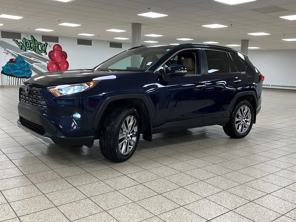 Toyota Rav4 2021 photo 2