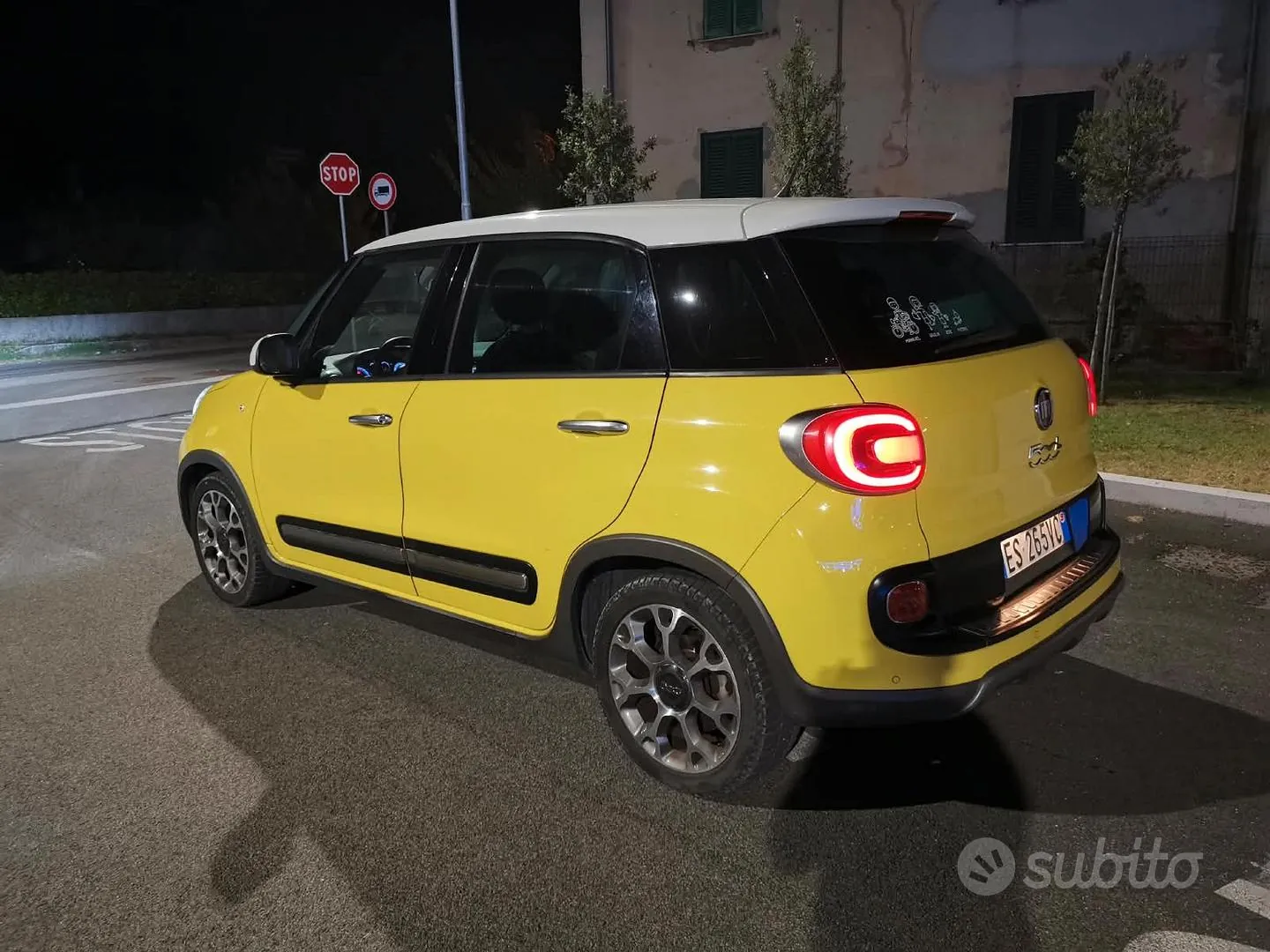 Fiat 500L 2013 photo 3