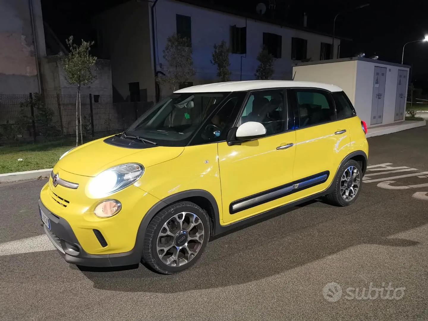 Fiat 500L