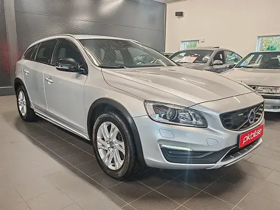 Volvo V60 Cross Country
