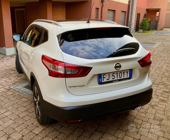 Nissan Qashqai 2017 photo 4
