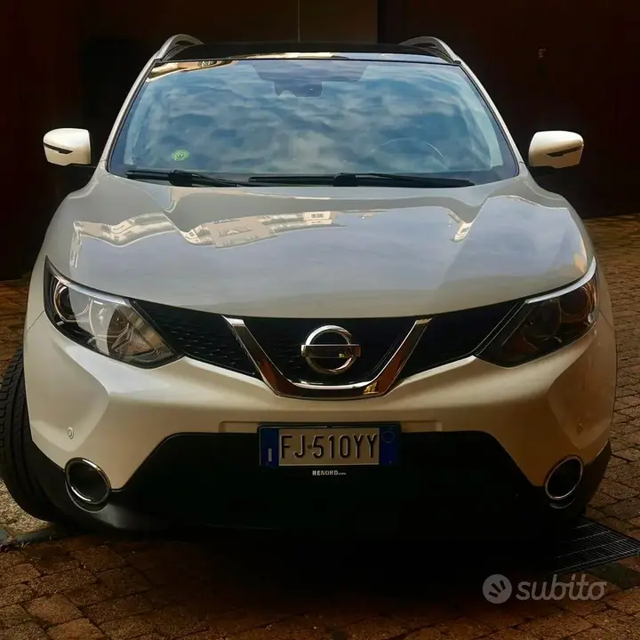 Nissan Qashqai 2017 photo 2