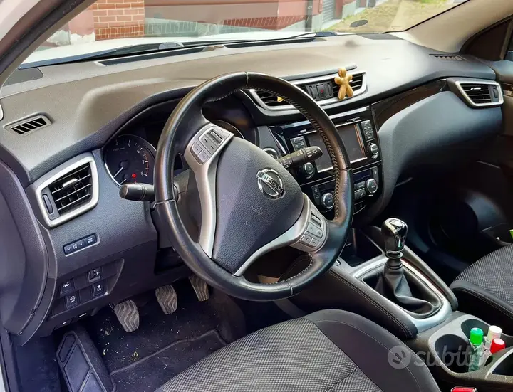 Nissan Qashqai 2017 photo 3