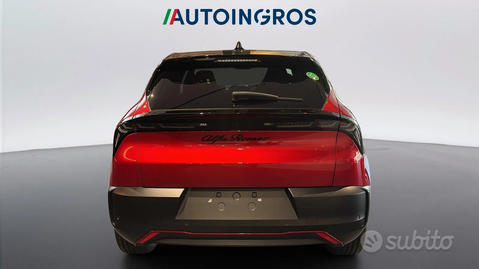 Alfa Romeo Junior 2026 photo 4