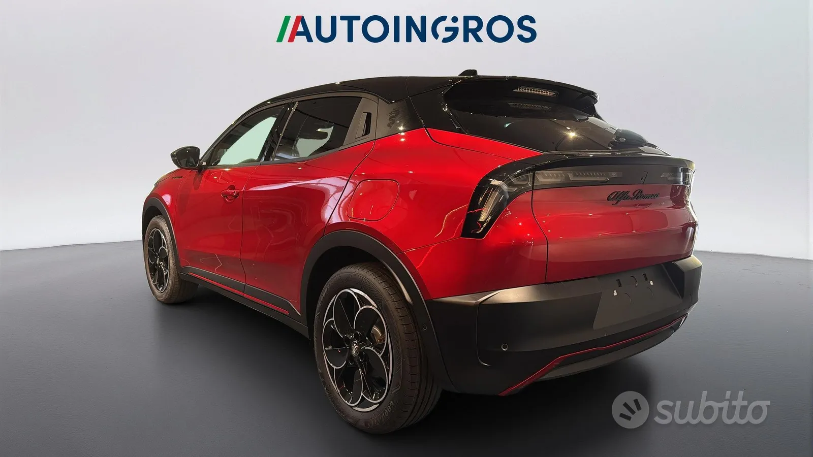 Alfa Romeo Junior 2026 photo 3