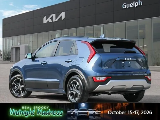 Kia Niro 2026 photo 4