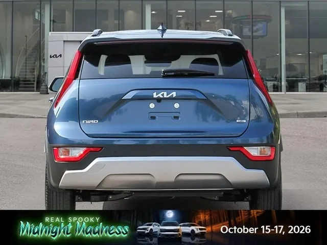 Kia Niro 2026 photo 5