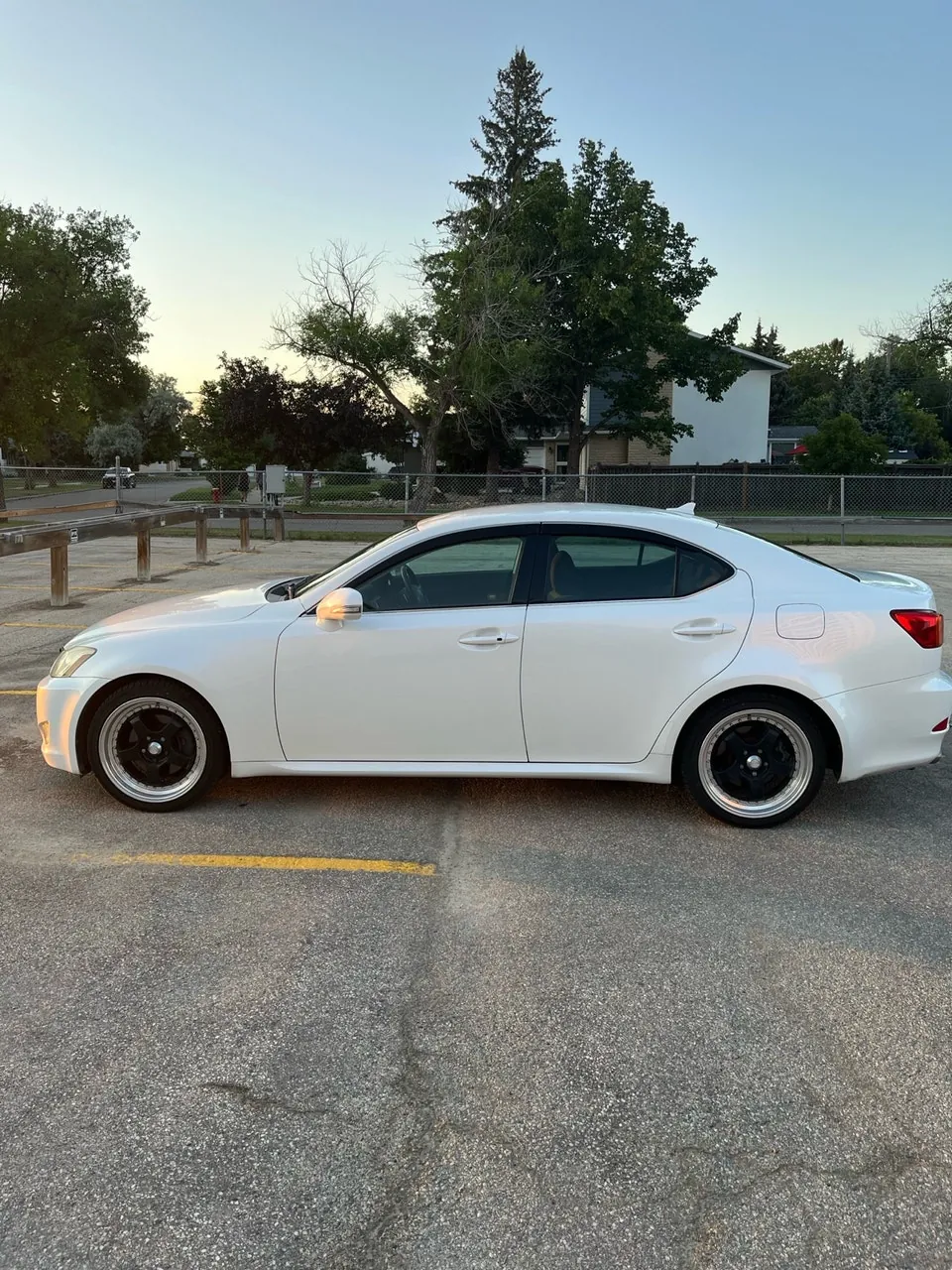 Lexus Is250 2010 photo 5