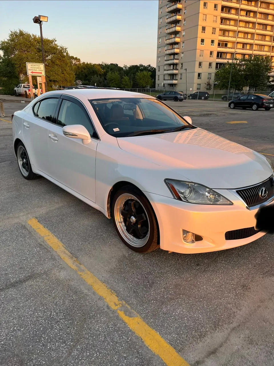 Lexus Is250 2010 photo 3
