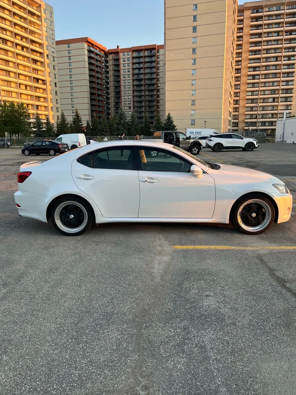 Lexus Is250 2010 photo 2