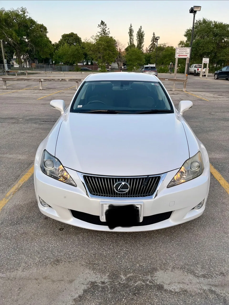 Lexus Is250