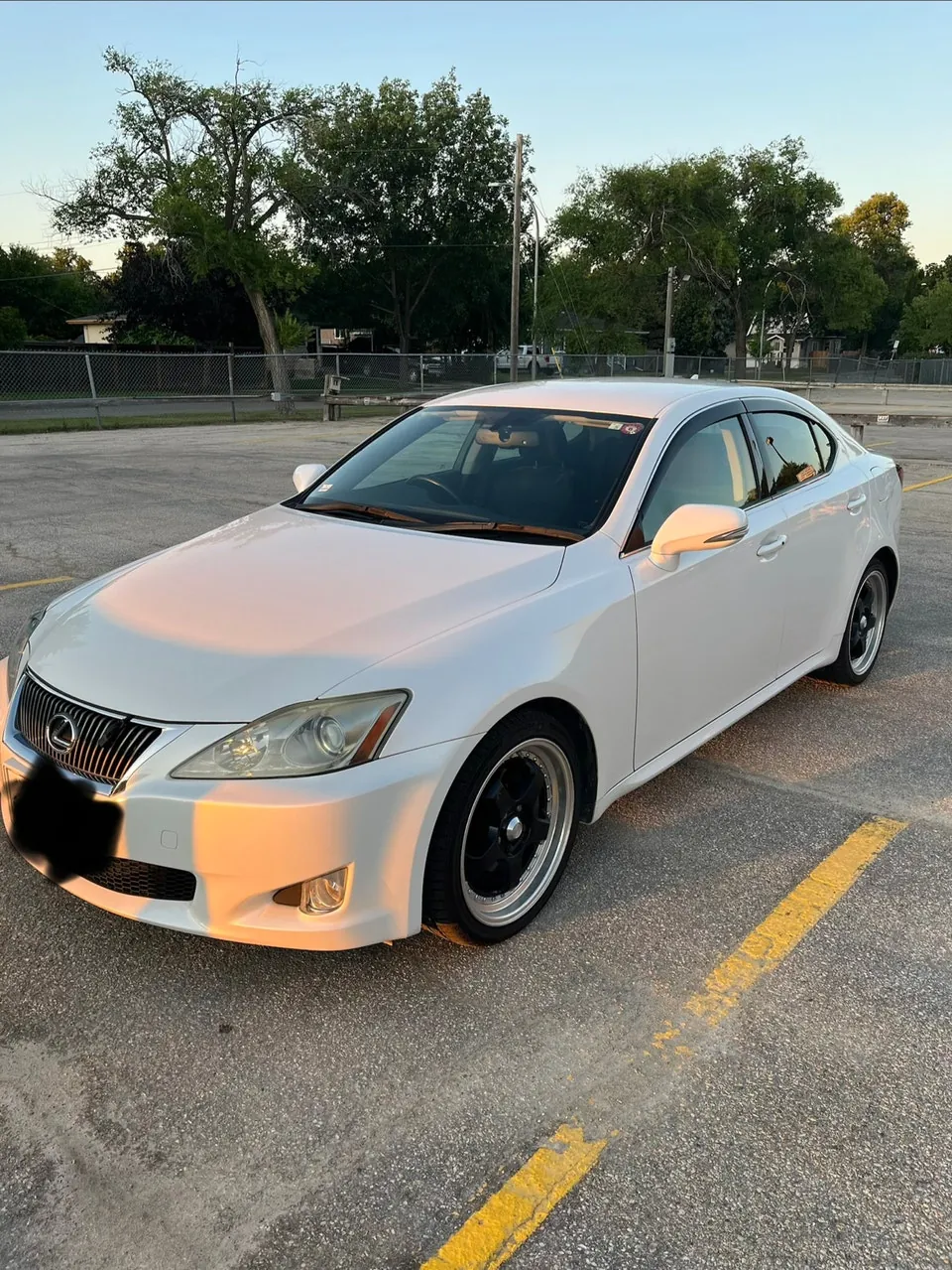 Lexus Is250 2010 photo 4