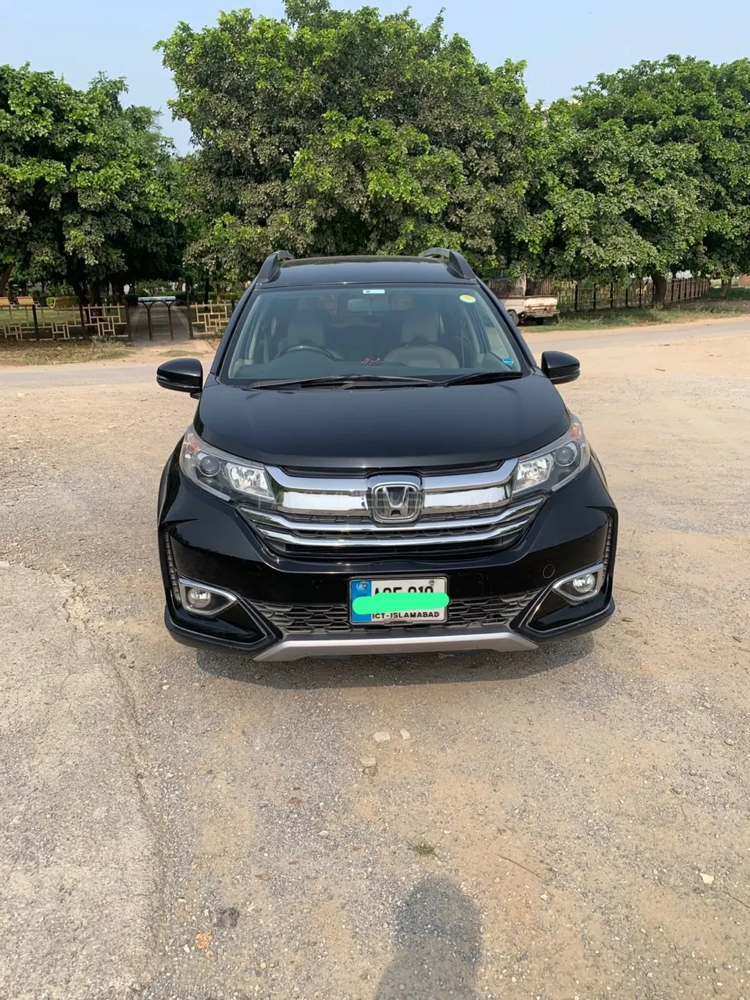 Honda Br-V