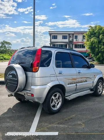 Perodua Kembara