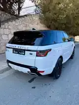 Land Rover Range Rover Sport 2018 photo 4