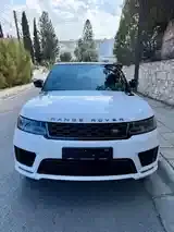 Land Rover Range Rover Sport 2018 photo 5