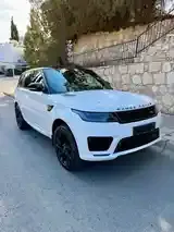 Land Rover Range Rover Sport 2018 photo 2
