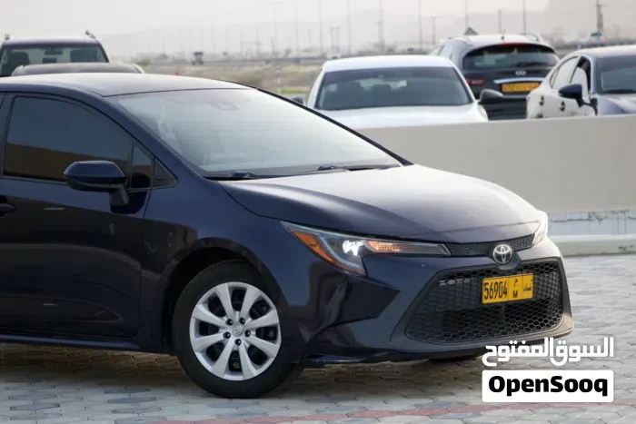 Toyota Corolla 2020 photo 2