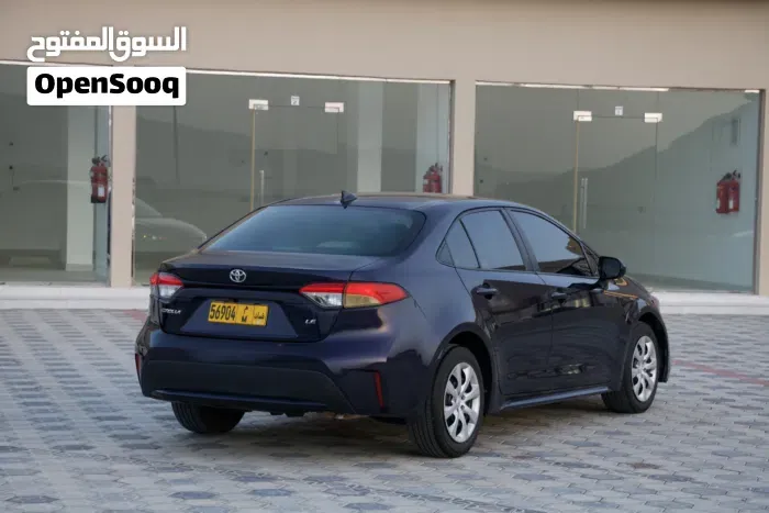 Toyota Corolla 2020 photo 4