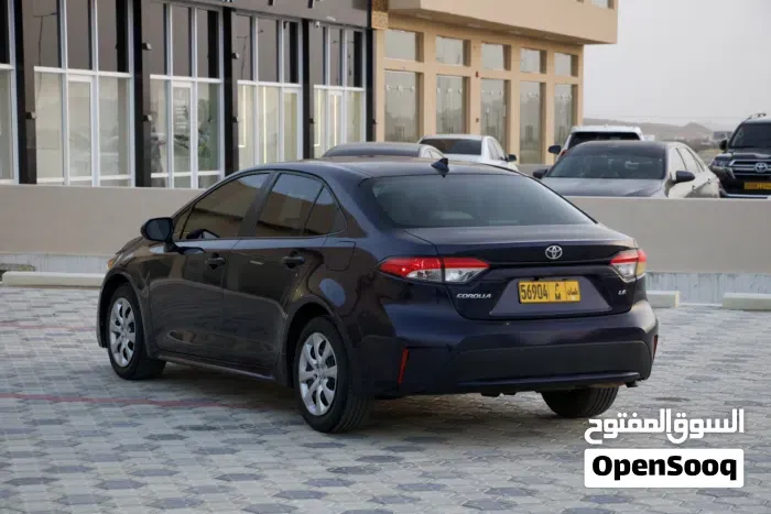 Toyota Corolla 2020 photo 3