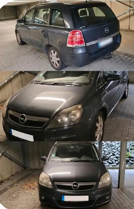 Opel Zafira B