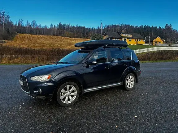 Mitsubishi Outlander 2011 photo 5