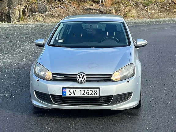 Volkswagen Golf Vi 2011 photo 3