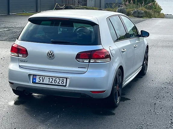 Volkswagen Golf Vi 2011 photo 5
